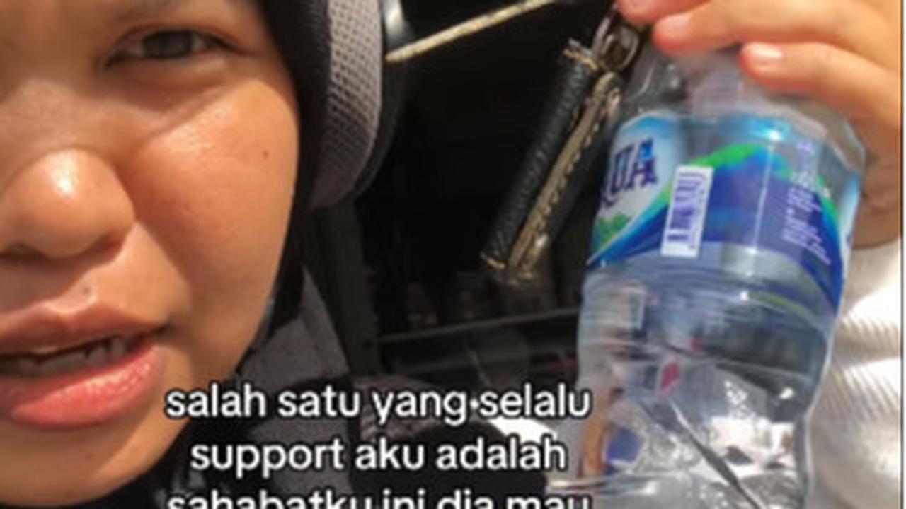 Naik Angkot hingga Pinjam Motor Temannya, Momen Wanita saat Jalani Interview Ini Banjir Dukungan Warganet