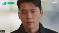 Hyun Bin (Foto: Doc Yoo Quiz On The Block)