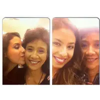 Nadine Pascale Kaiser Pudjiastuti resmi menyandang status WNI (Warga Negara Indonesia). (Sumber foto: instagram.com/susipudjiastuti)