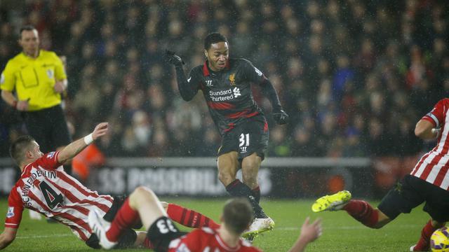 Southampton vs Liverpool (Reuters)