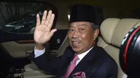 Muhyiddin Yassin (AP PHOTO)