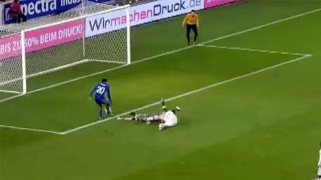 Stuttgart vs Molde 0-1