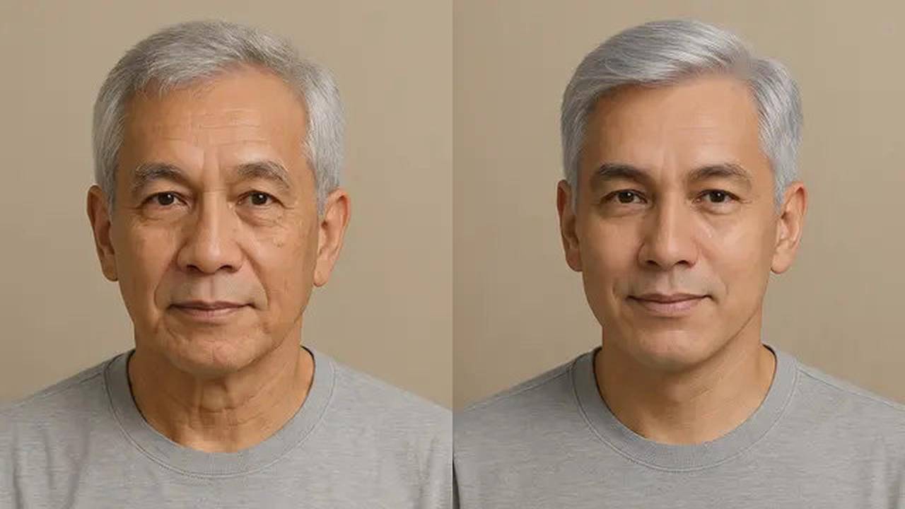 7 Inspirasi Warna Cat Rambut untuk Menutupi Uban, Tampil Lebih Segar dan Stylish