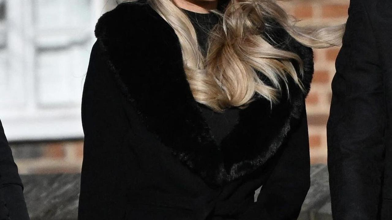 Profil Kate Cassidy, Pacar Liam Payne yang Jadi Sorotan Usai Tragedi