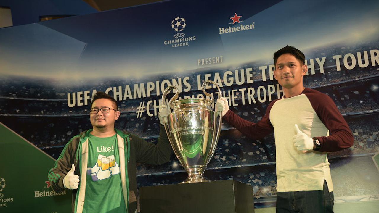 Trofi Liga Champions