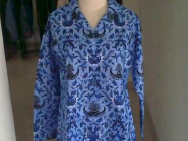 Hari Guru Nasional Melihat Seragam Guru Dulu Dan Kini Lifestyle Liputan6 Com 57cb641a (bbm) seragam batik guru paud. hari guru nasional melihat seragam