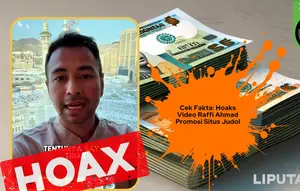 Ragam Hoaks Catut Nama Raffi Ahmad, Simak Faktanya