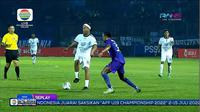 Ronaldinho bermain bersama Rans Nusantara. (Tangkapan Layar Rans Entertainment)
&nbsp;
&nbsp;