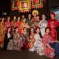 Acara "Batik Week" yang diselenggarakan oleh KJRI Ho Chi Minh City guna mempromosikan budaya Indonesia di Vietnam. (Dok: Kemlu RI)