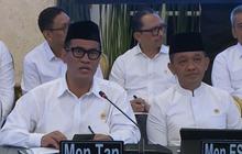 Mentan Laporkan Cadangan Beras Nasional Aman, Ekspor CPO Meningkat Signifikan