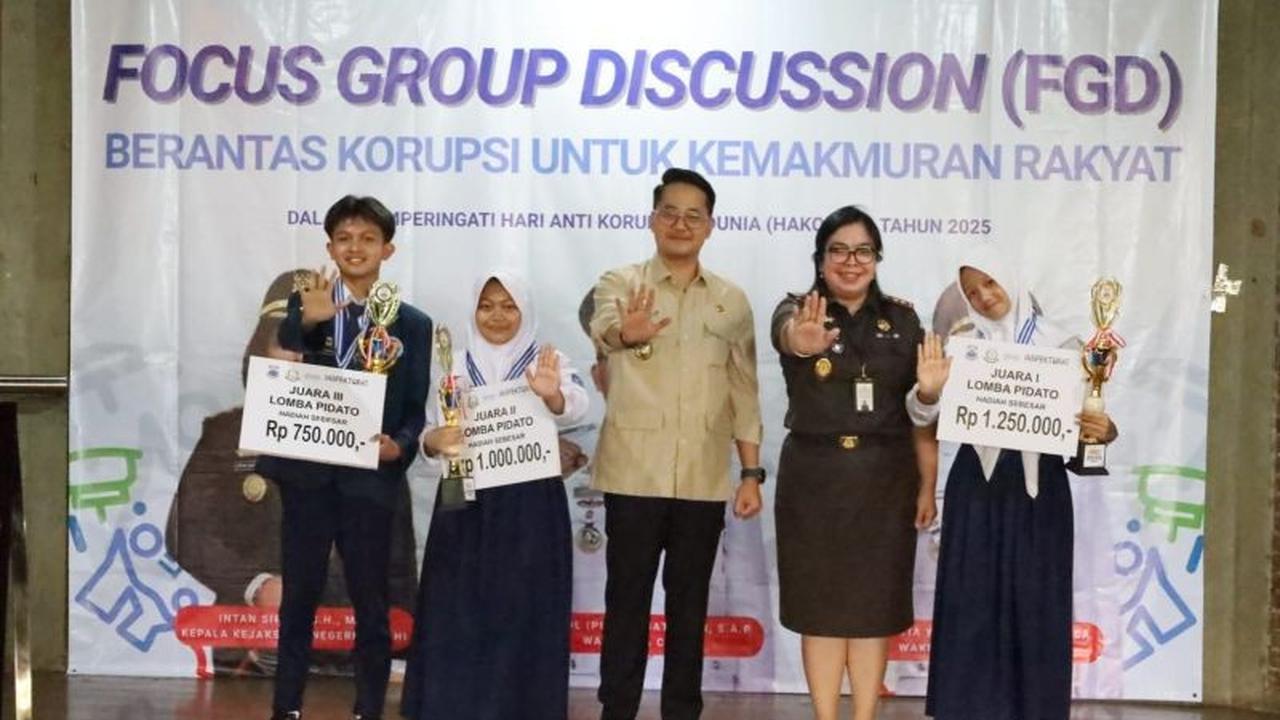 Perkuat Transparansi, Pemkot Cimahi Komitmen Berantas Korupsi Demi Kesejahteraan Rakyat