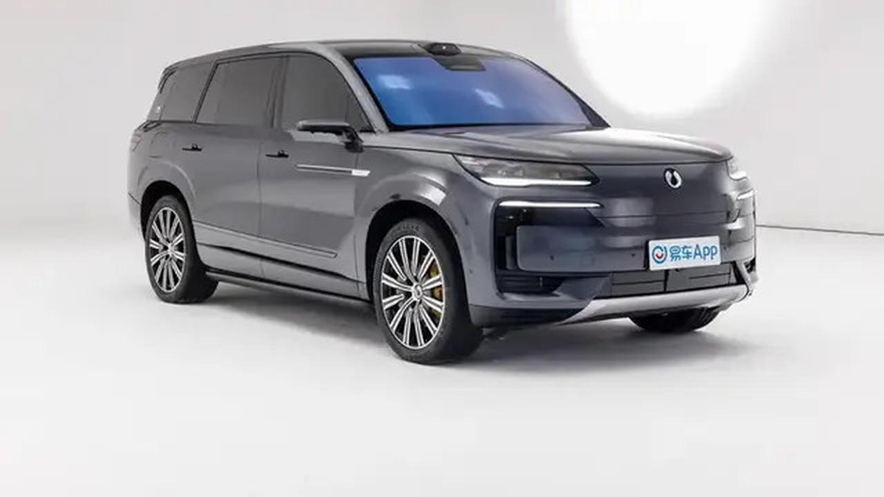 SUV Listrik Mewah Denza N9 Meluncur 21 Maret 2025, Ini Bocoran Harganya
