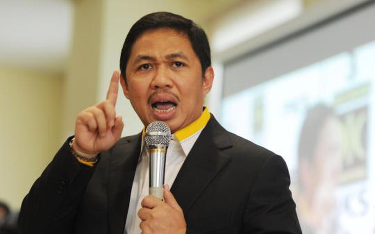 Pengangkatan Anis Matta sebagai Presiden PKS