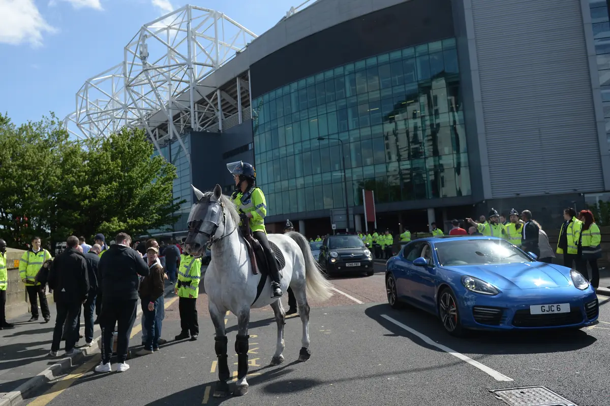 Old Trafford