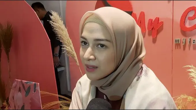 Nina Zatulini (Foto: Zulfa Ayu Sundari)