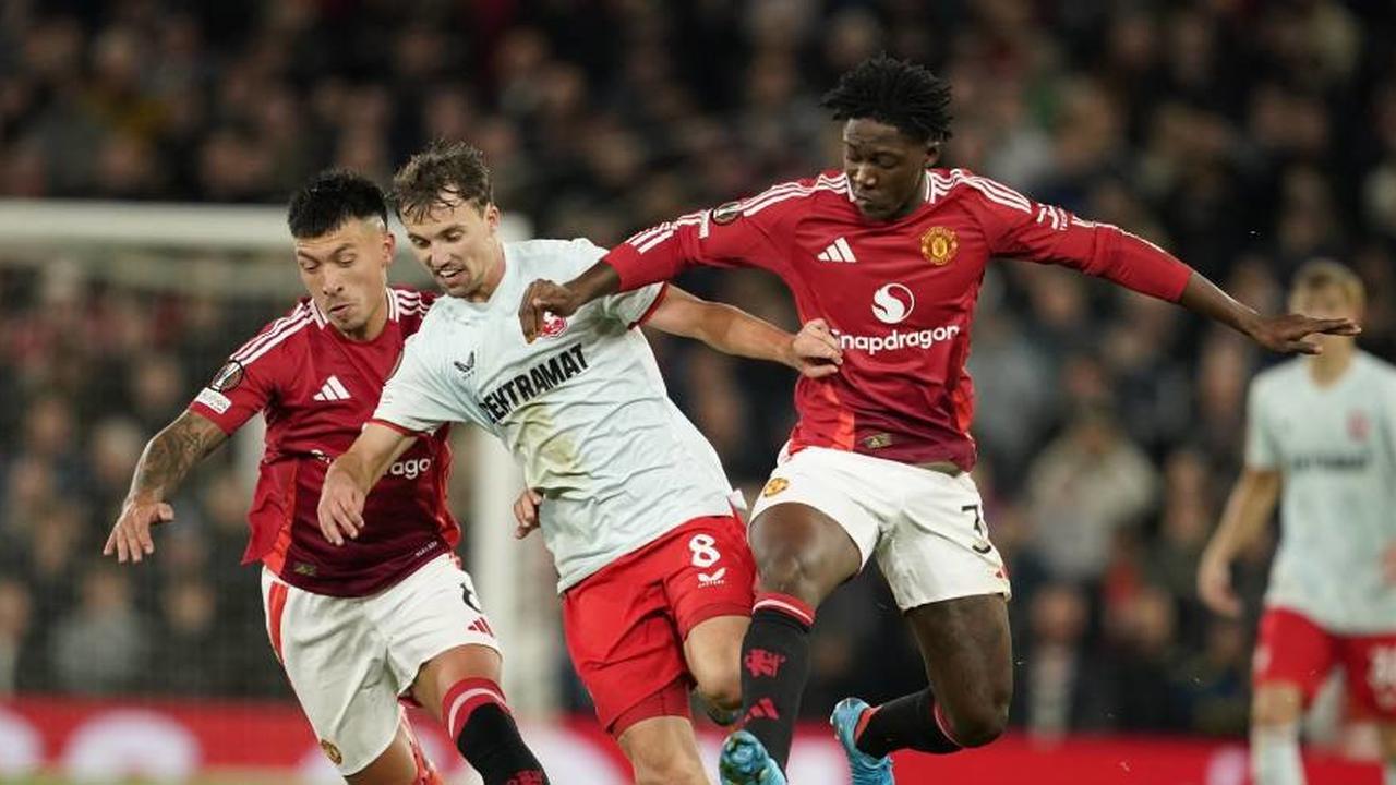 Wow! Rival MU Ini Berniat Angkut Kobbie Mainoo di Tahun 2026