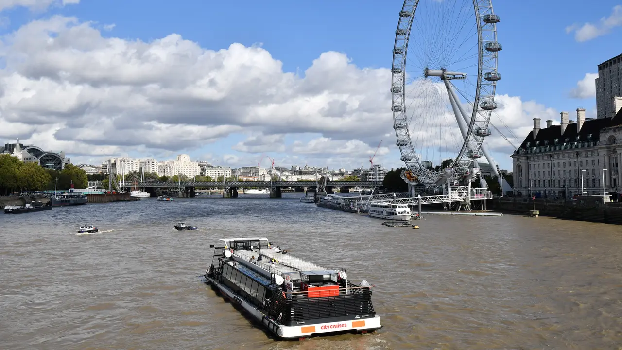 London Eye