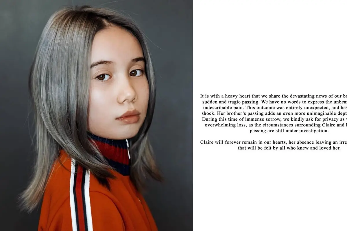 Lil Tay Meninggal Dunia