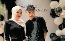 Dulu Dihujat, Potret Terbaru Wanda Hara Makin Maskulin - Penampilannya saat Hadiri Ultah Syahnaz Jadi Sorotan