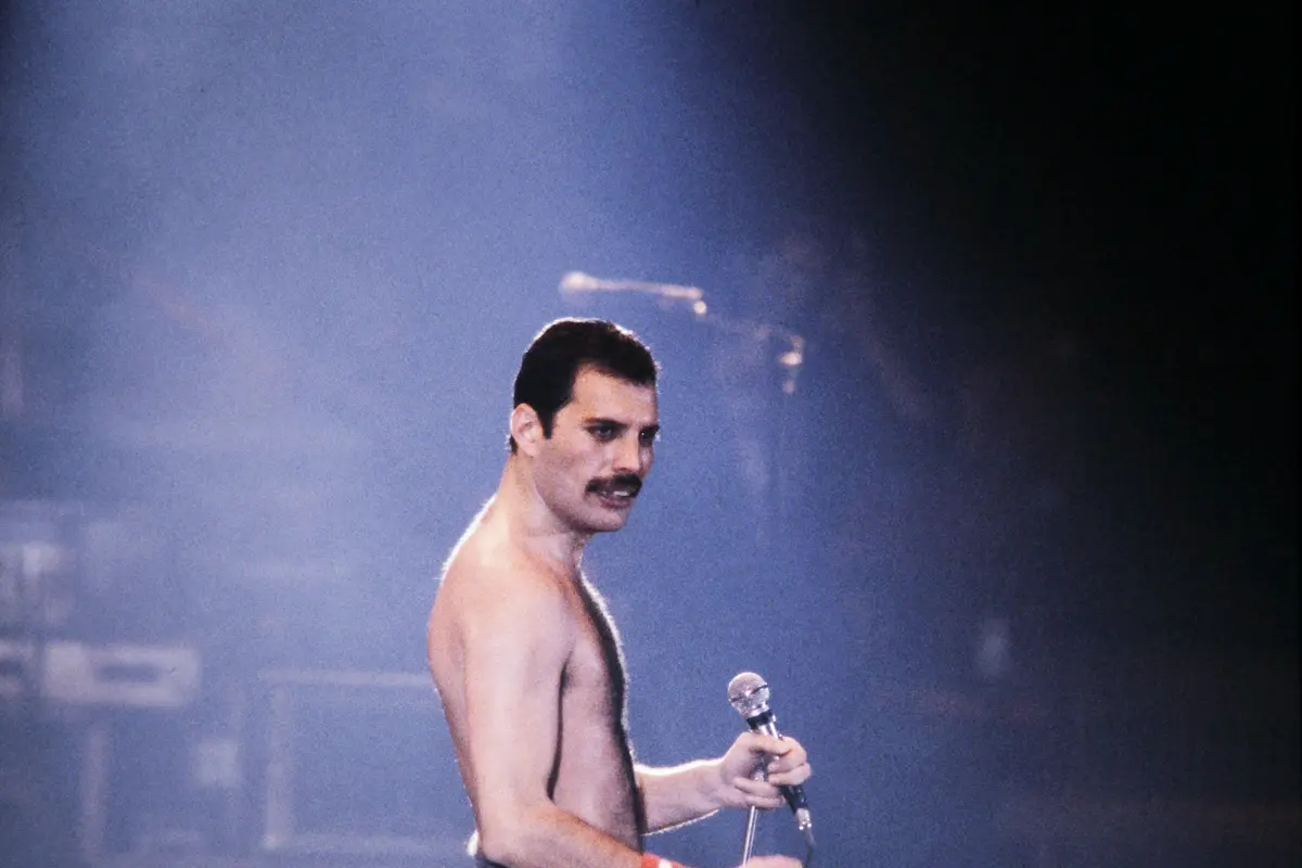 Freddie Mercury