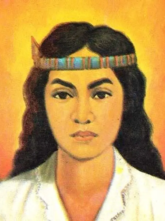 Martha Chritina Tiahahu