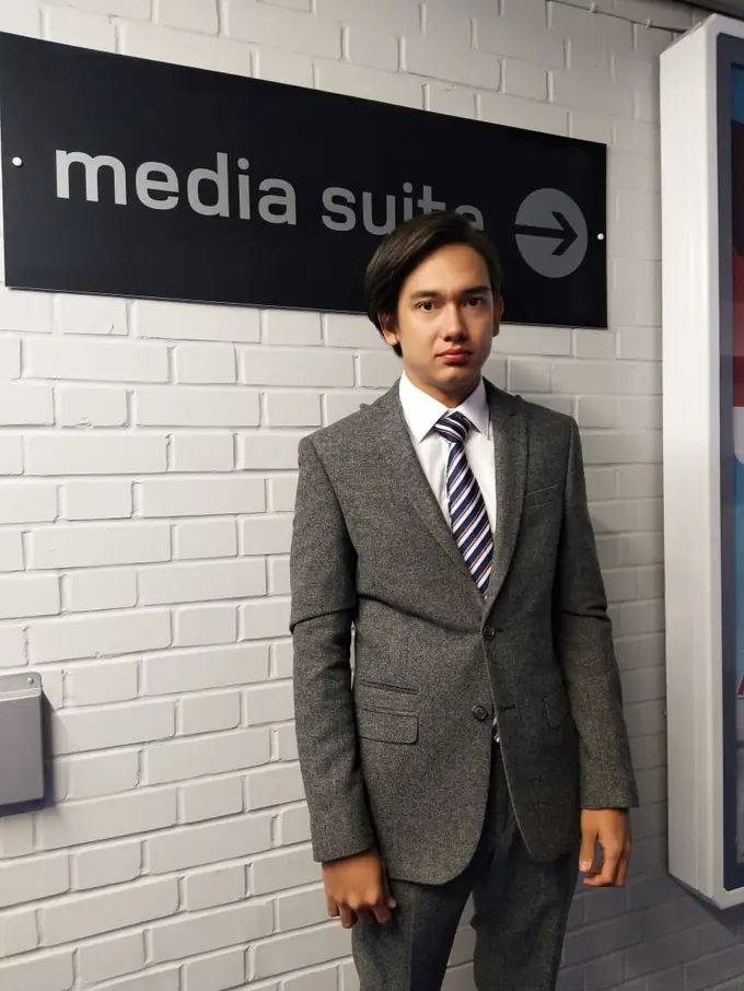 Adipati Dolken sebagai Hanief. (Foto: Dok. Oreima Films)