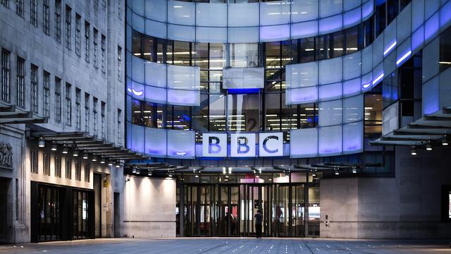 Lokasi kejadian di depan kantor BBC London (wikipedia.org)