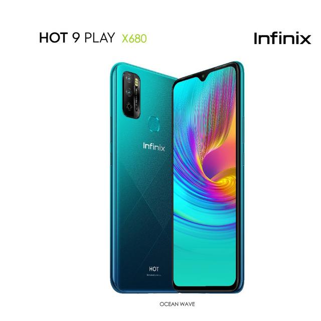 Infinix Hot 9 Play Smartphone Rp 1 Jutaan Dengan Baterai 6 000mah Tekno Liputan6 Com