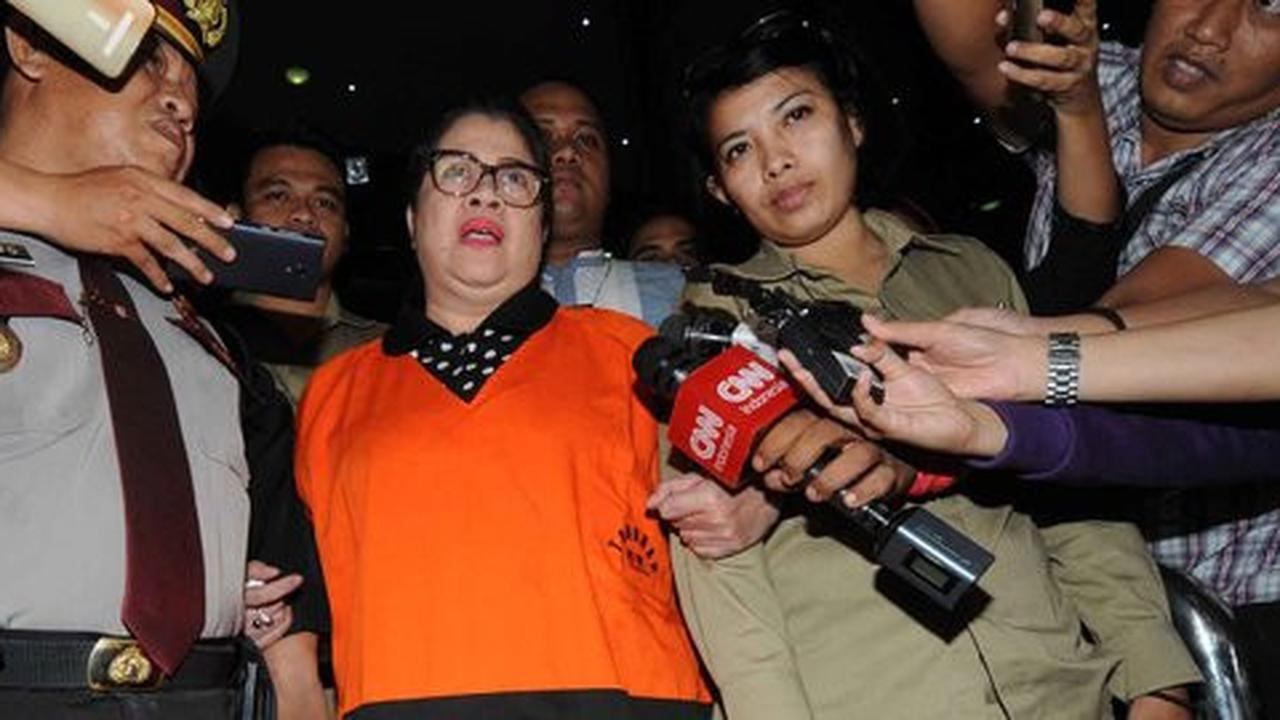 Anak buah OC Kaligis ajukan surat kuasa buat dampingi Dewie Limpo