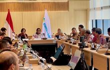 Tim Koordinasi Lintas K/L Bahas Kebutuhan Ahli Gizi MBG dan Percepatan SLHS
