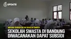 Pemerintah Kota (Pemkot) Bandung mewacanakan pemberian subsidi untuk sekolah swasta di Kota Bandung menjelang pelaksanaan Sistem Penerimaan Murid Baru (SPMB). Wali Kota Bandung, Muhammad Farhan mengungkap strategi untuk merealisasikan wacana tersebut...