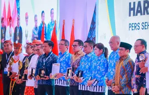 Dewan Pers Bahas Penyelenggaraan HPN, Tak Lagi Dipegang Satu Organisasi