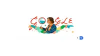 Google Doodle Rayakan Hari Kelahiran Novelis Nh Dini