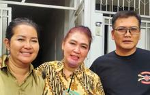 Rayakan HUT Try Soetrisno ke-89, Momen Mayjen Kunto Undang Banyak Pedagang ke Rumah