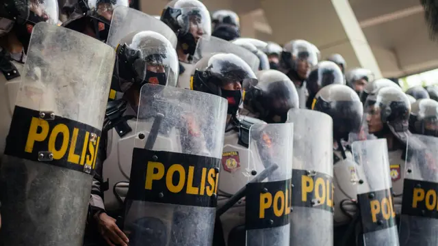 Ilustrasi aksi unjuk rasa, protes, demonstrasi
