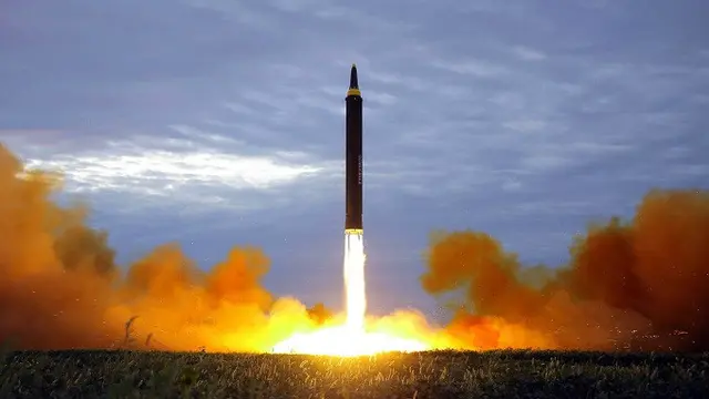 Rudal balistik jarak menengah Korea Utara, Hwasong-12