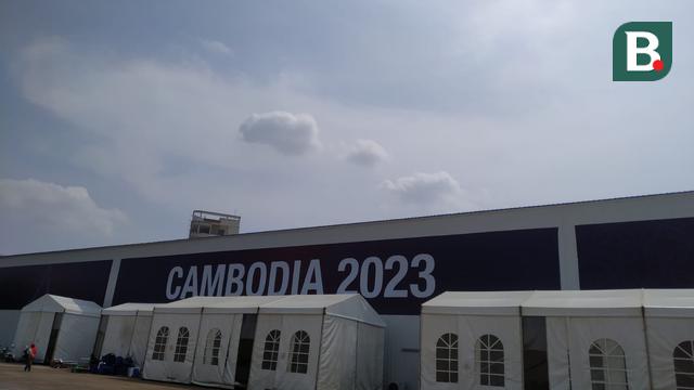 Cuaca Panas di Phnom Penh, Kamboja