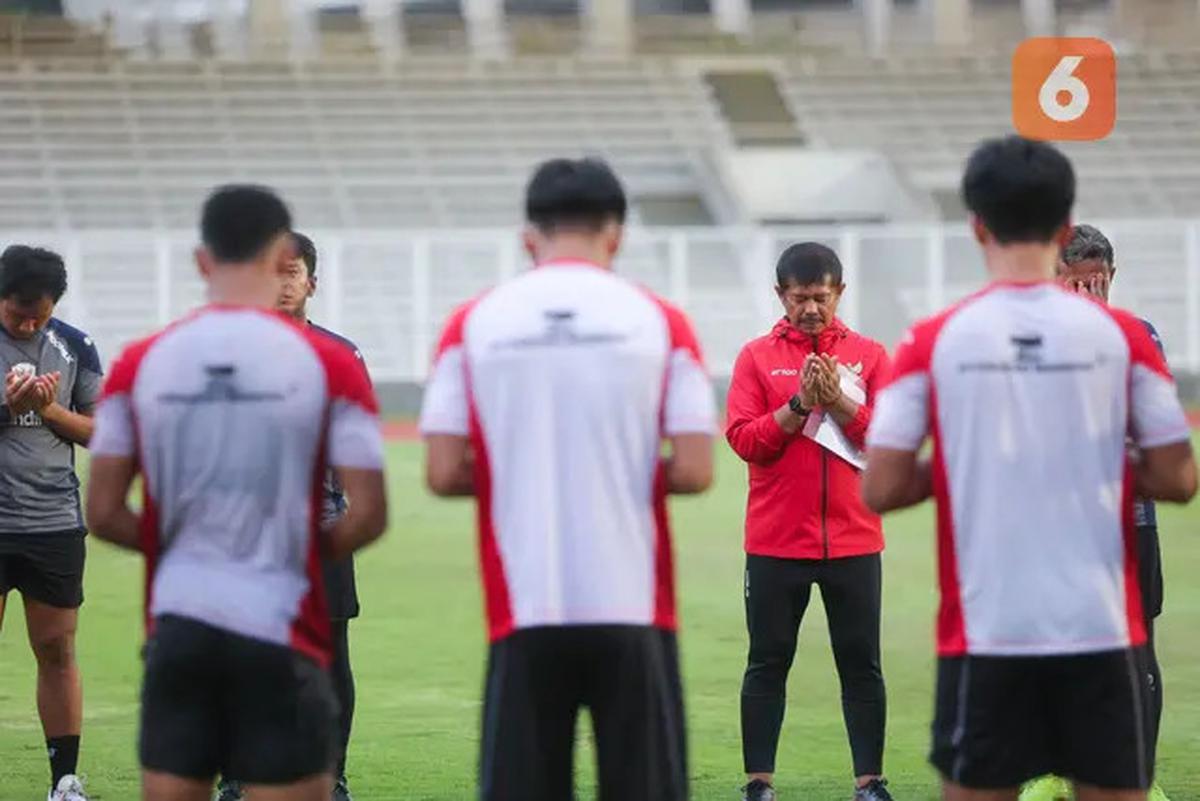 Indra Sjafri Beber Alasan Timnas Indonesia U-20 Keok Lawan Suriah di Mandiri U-20 Challenge Series 2025