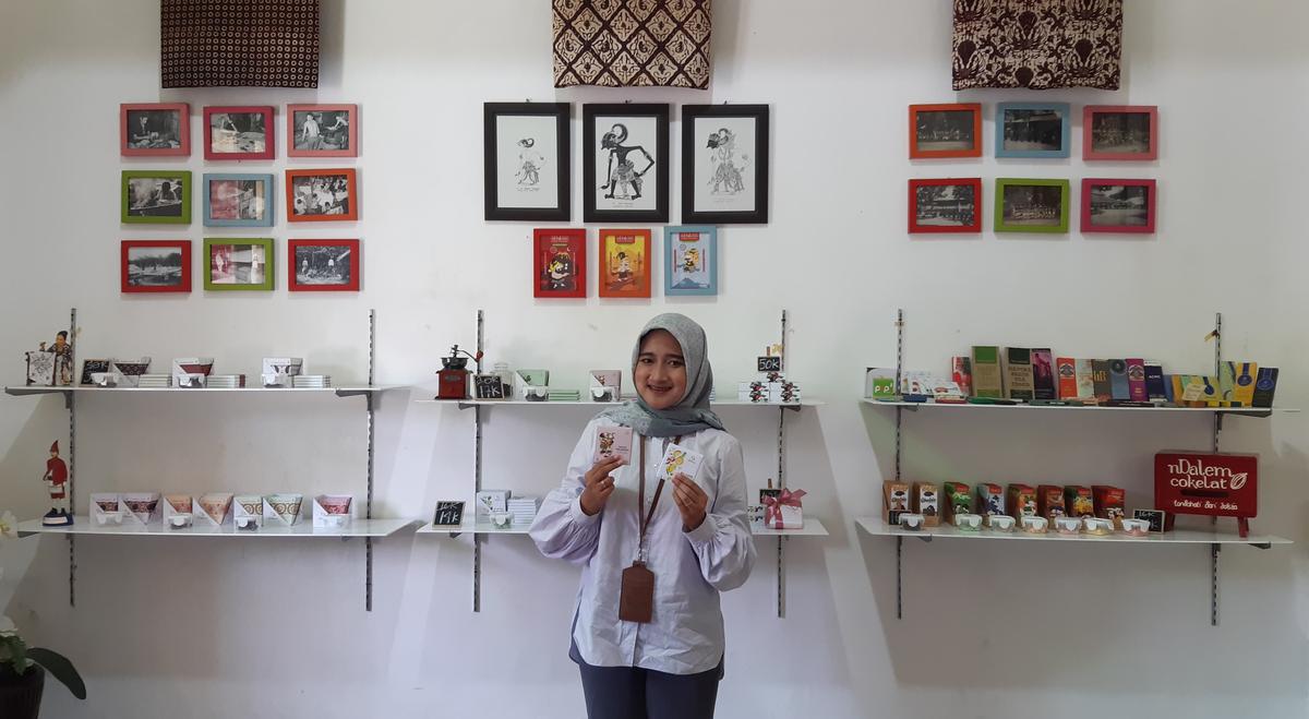 Cokelat nDalem