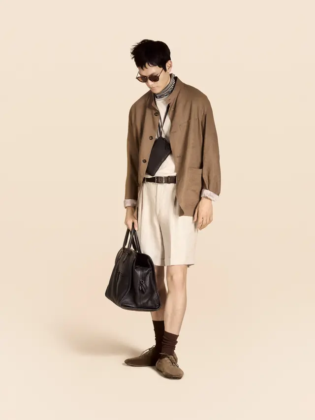 Berluti Champ-Contrechamp