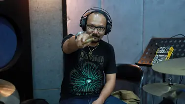 Di Balik Hut Sctv Ke-25, Tengok Yoyo Padi Latihan - Photo Fimela.com