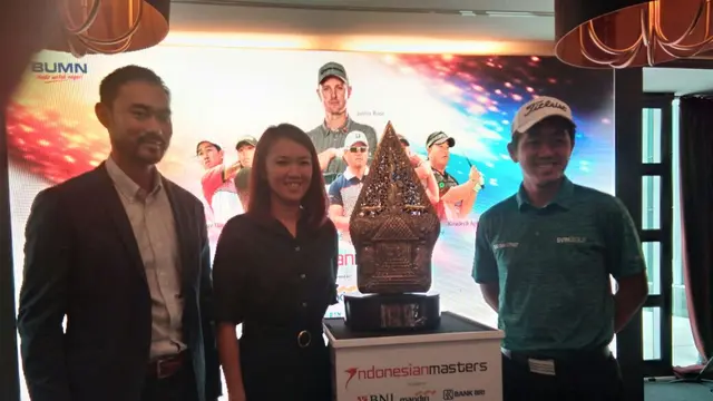 Indonesian Masters 2017