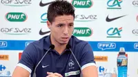 Nasri akan Belajar dari Kesalahan