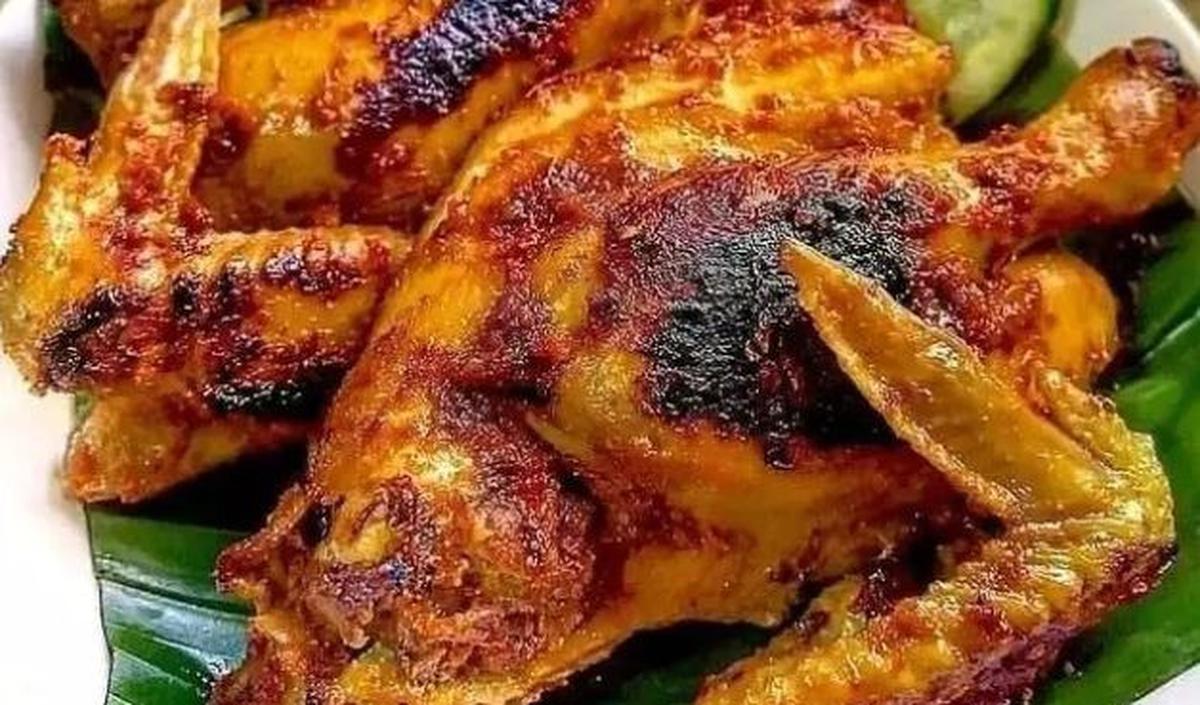 Bumbu olesan: