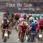 Tour de Siak 2019 kembali digelar pada tanggal 18 - 22 September 2019.