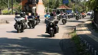 Revival Kedua HOG Jakarta, Touring ke Bali Tanpa Strobo dan Sirena (Ist)