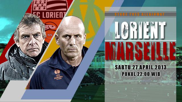 Tandang Ke Lorient Peluang Untuk Marseille Bola Liputan6 Com