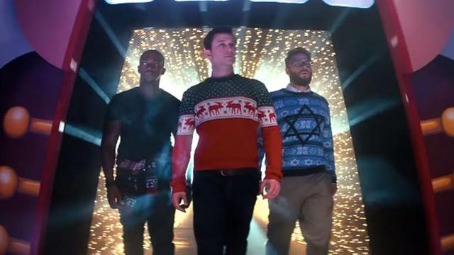 The Night Before (2015)