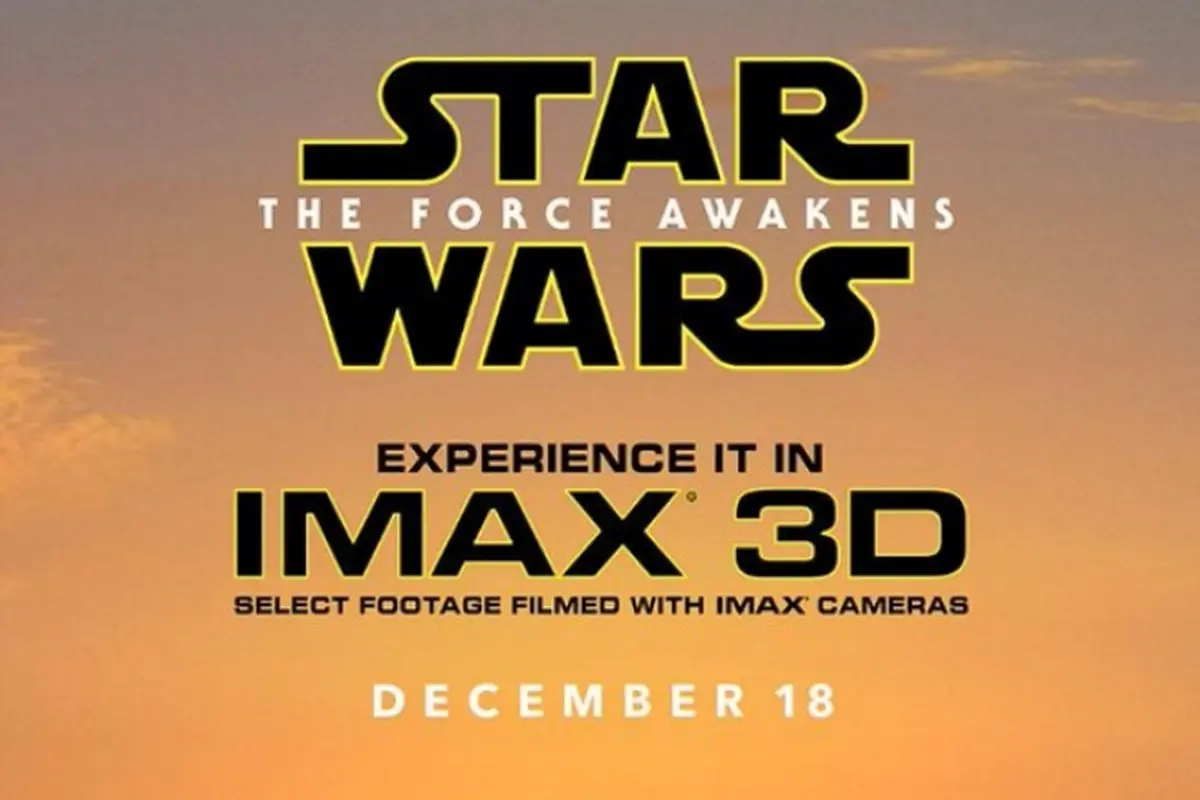 [Bintang] Star Wars: The Force Awakens