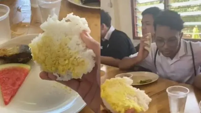 6 Potret Kue Sekeras Batu Ini Bikin Tepuk Jidat, Dijamin Gigi Langsung Patah